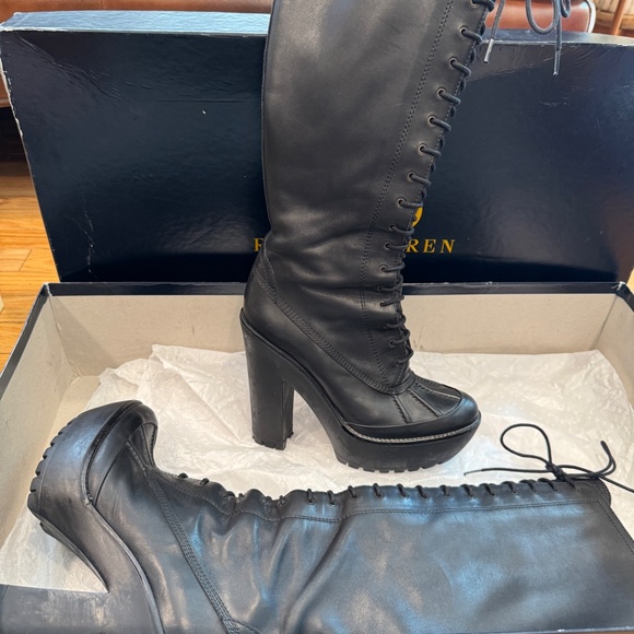 Long boots - Picture 4 of 6